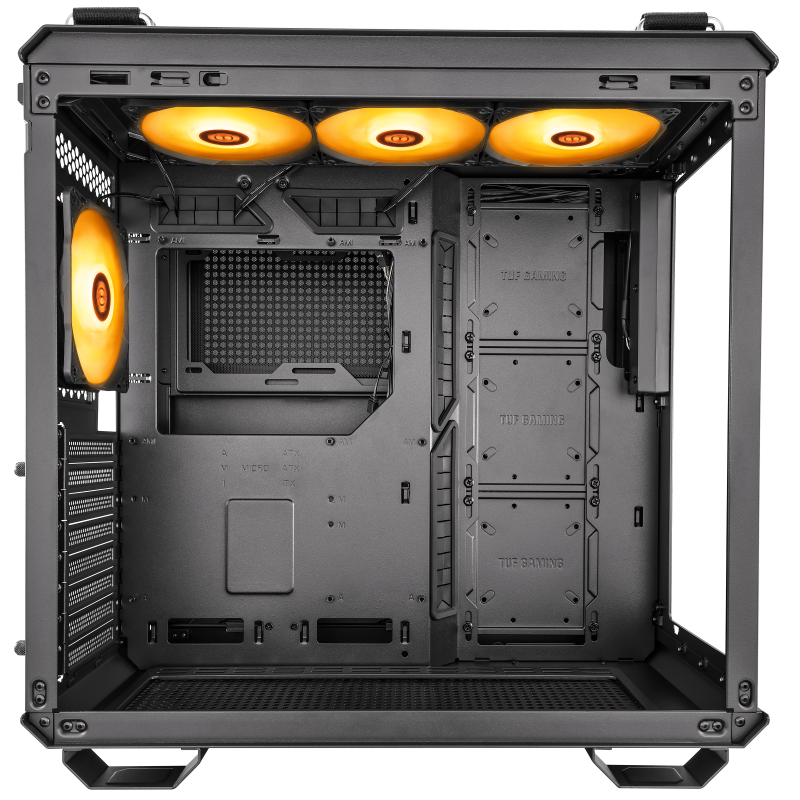 ASUS TUF Gaming GT502 Plus TG ARGB PC Case ASUS TUF Gaming GT502 Plus TG ARGB PC Case
